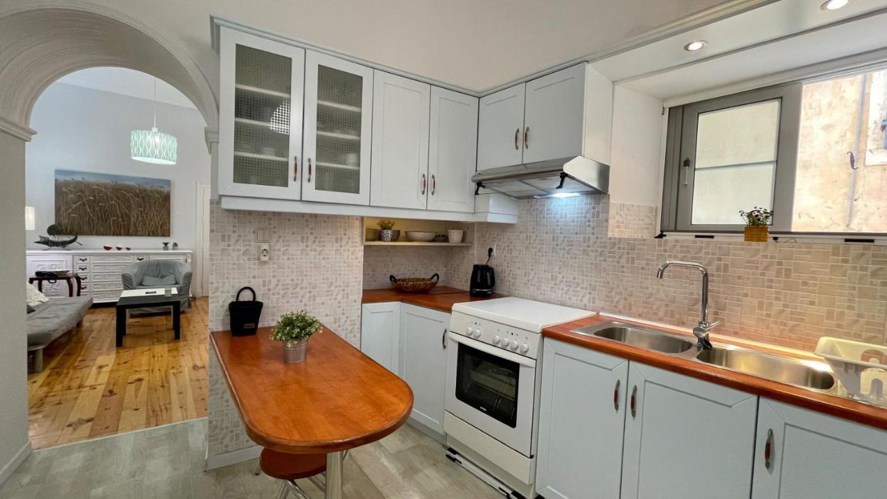 Mouragia Sweet Apartment Corfu  Экстерьер фото