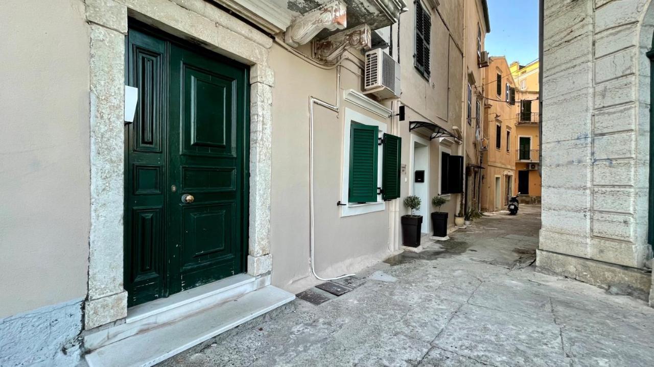 Mouragia Sweet Apartment Corfu  Экстерьер фото