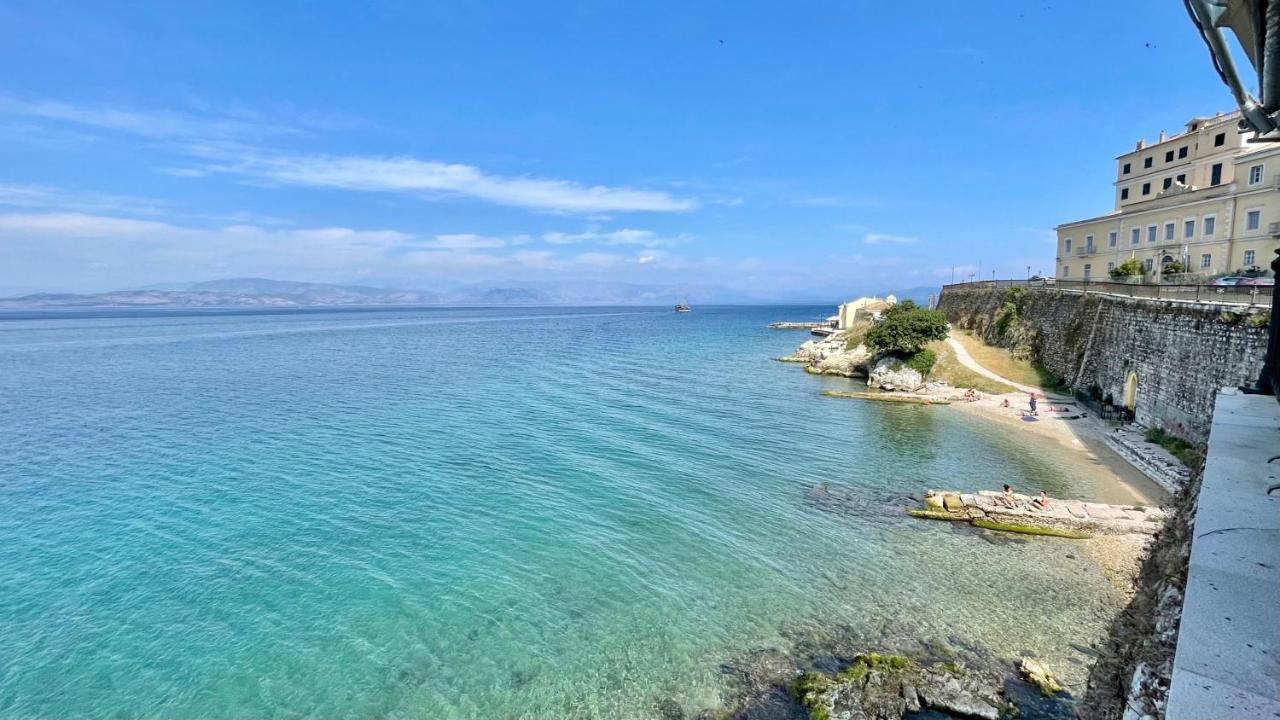 Mouragia Sweet Apartment Corfu  Экстерьер фото